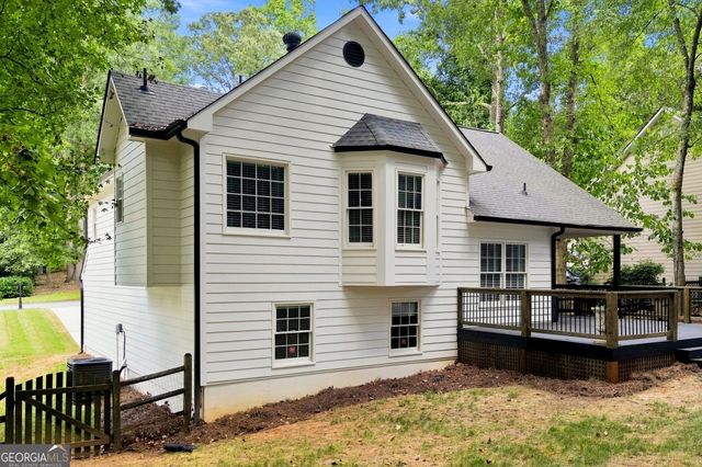 657 Wedgewood Drive, Woodstock, GA 30189