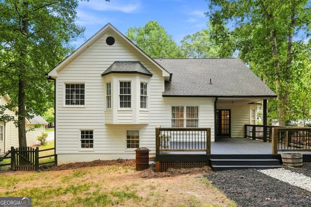 657 Wedgewood Drive, Woodstock, GA 30189