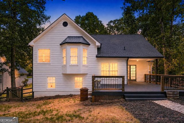 657 Wedgewood Drive, Woodstock, GA 30189