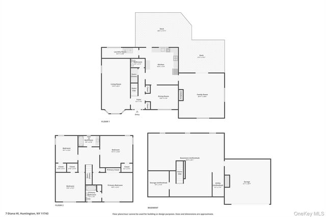 7 Diana Hill, Huntington, NY 11743