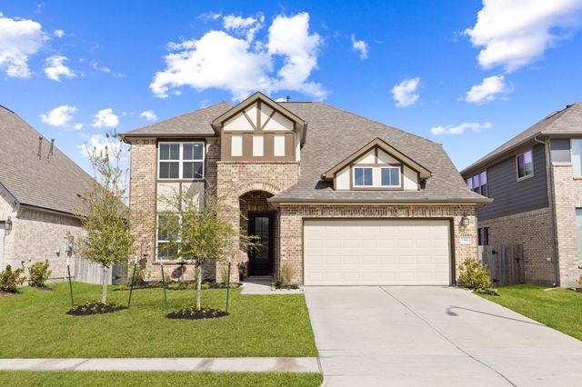 3541 Cherrybark Gable Lane, Spring, TX 77386