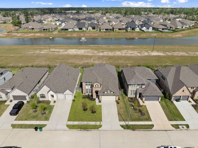 3541 Cherrybark Gable Lane, Spring, TX 77386