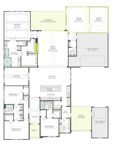 11922 Morning Cove, Missouri City, TX 77459
