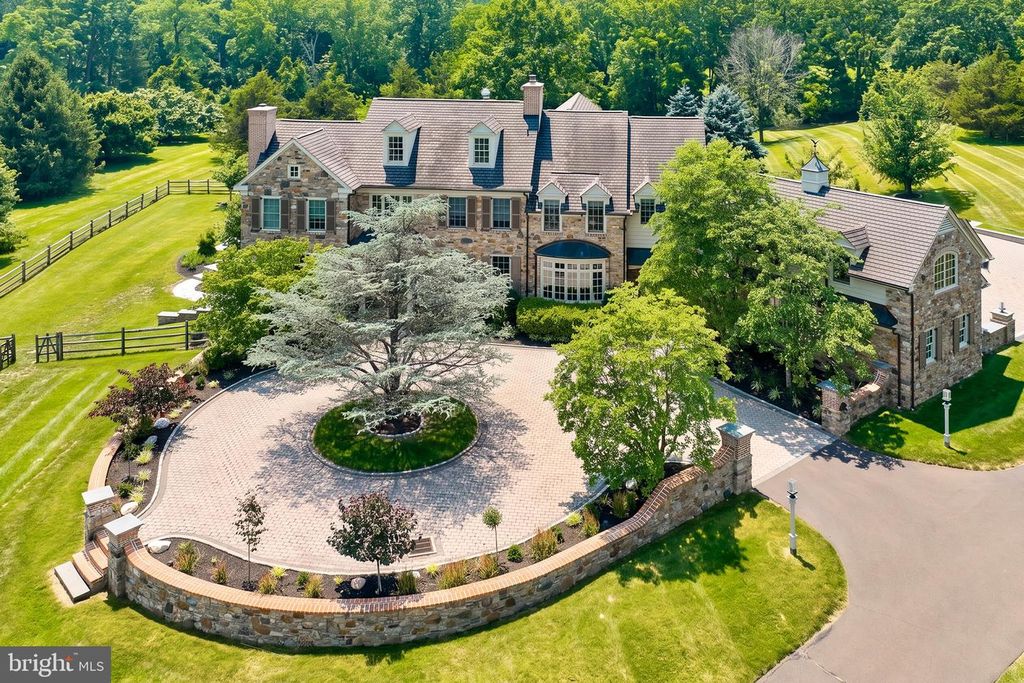 6020 ATKINSON RD, New Hope, PA 18938