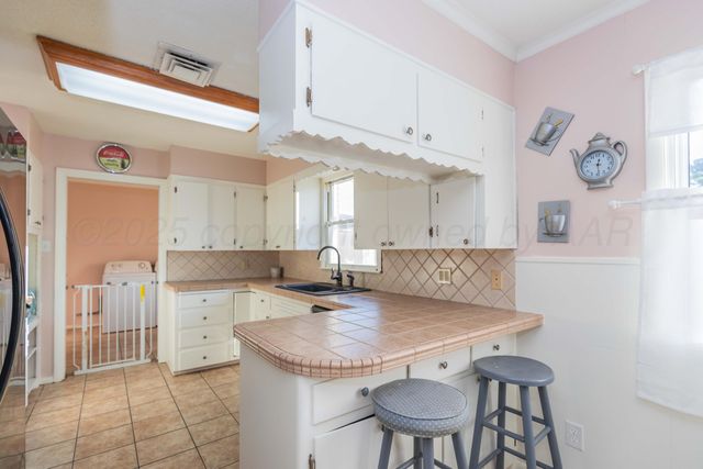 2422 N Christine Street, Pampa, TX 79065