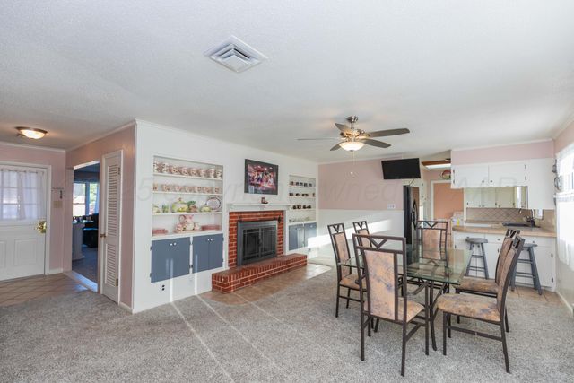 2422 N Christine Street, Pampa, TX 79065