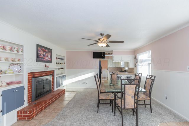 2422 N Christine Street, Pampa, TX 79065