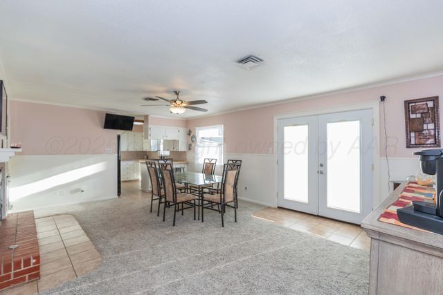 2422 N Christine Street, Pampa, TX 79065