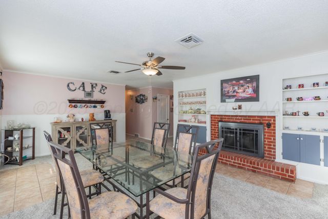 2422 N Christine Street, Pampa, TX 79065