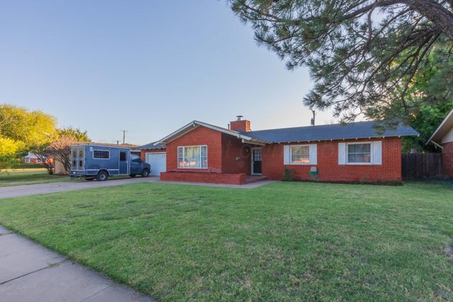 2422 N Christine Street, Pampa, TX 79065