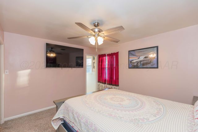 2422 N Christine Street, Pampa, TX 79065