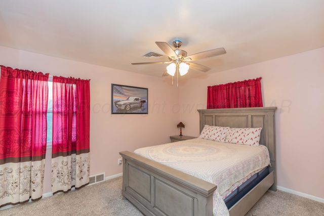 2422 N Christine Street, Pampa, TX 79065