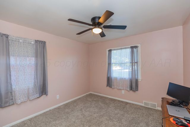 2422 N Christine Street, Pampa, TX 79065