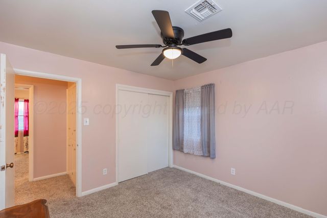 2422 N Christine Street, Pampa, TX 79065