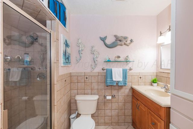 2422 N Christine Street, Pampa, TX 79065