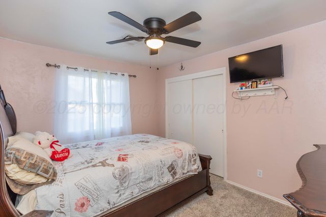 2422 N Christine Street, Pampa, TX 79065