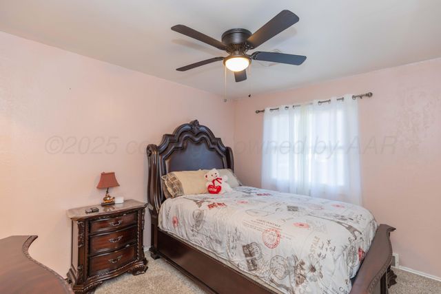 2422 N Christine Street, Pampa, TX 79065