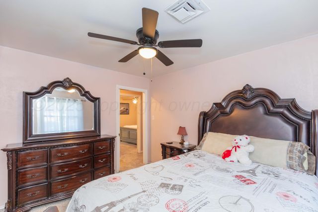 2422 N Christine Street, Pampa, TX 79065