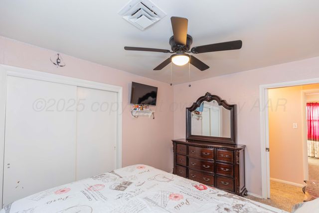 2422 N Christine Street, Pampa, TX 79065