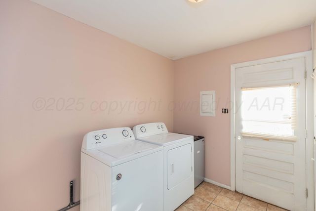 2422 N Christine Street, Pampa, TX 79065