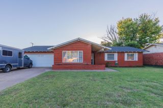 2422 N Christine Street, Pampa, TX 79065