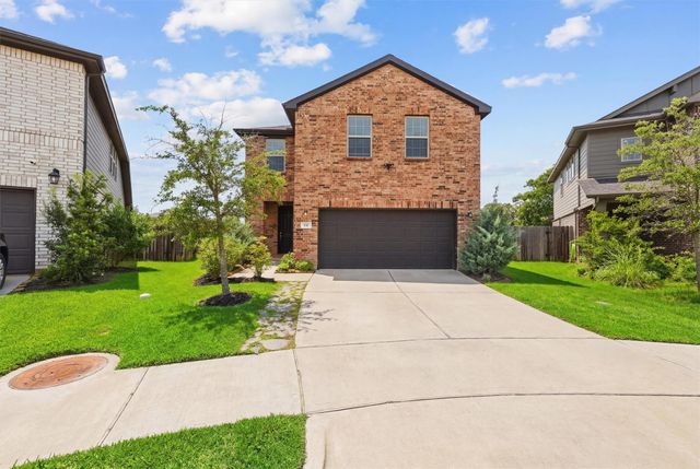 132 Wedgewood Trace Lane, La Porte, TX 77571