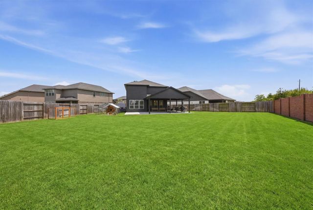 132 Wedgewood Trace Lane, La Porte, TX 77571