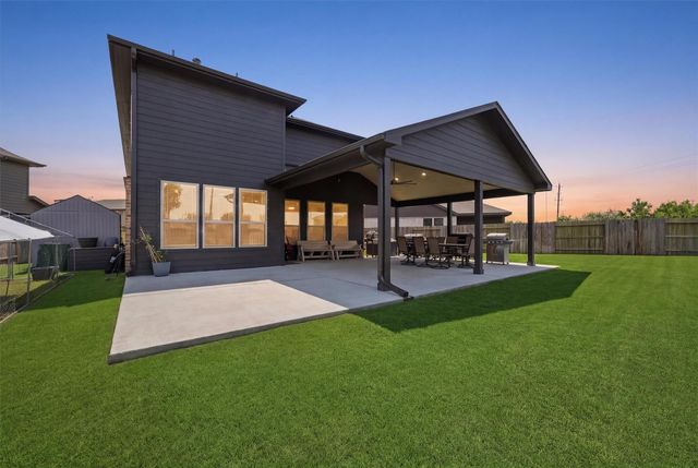 132 Wedgewood Trace Lane, La Porte, TX 77571