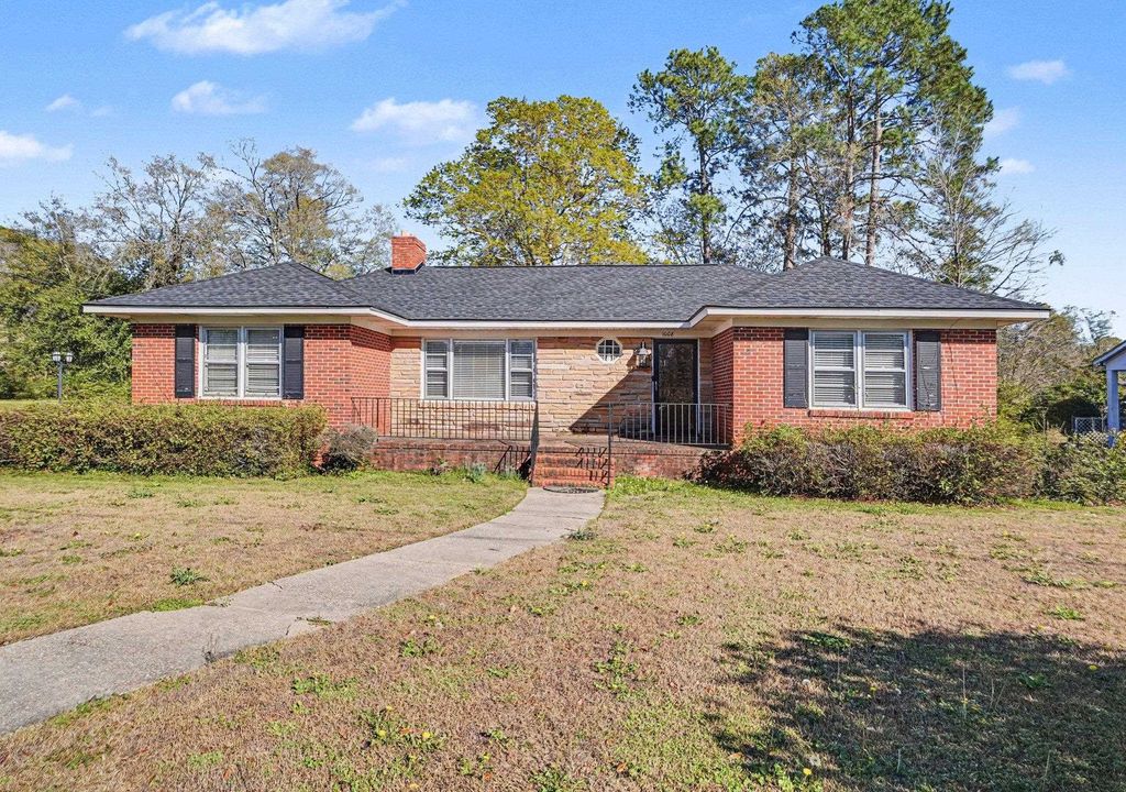 1008 N Withlacoochee Ave., Marion, SC 29571