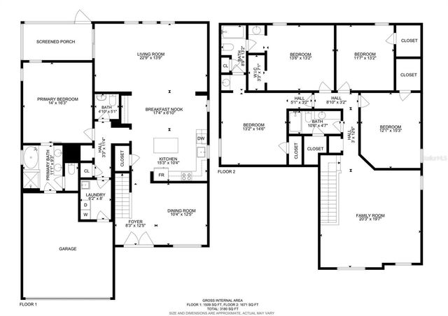 5446 ANGELONIA TERRACE, Land O Lakes, FL 34639