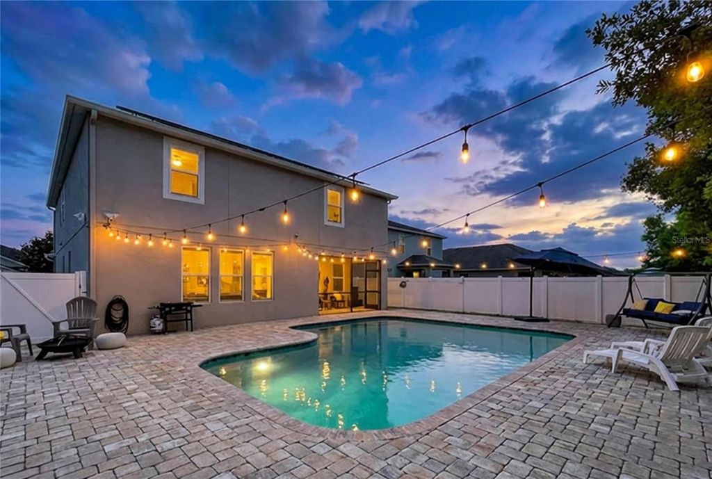 Image 4 of property listing at 5446 ANGELONIA TERRACE, Land O Lakes, FL 34639