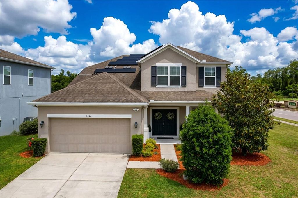 Image 8 of property listing at 5446 ANGELONIA TERRACE, Land O Lakes, FL 34639
