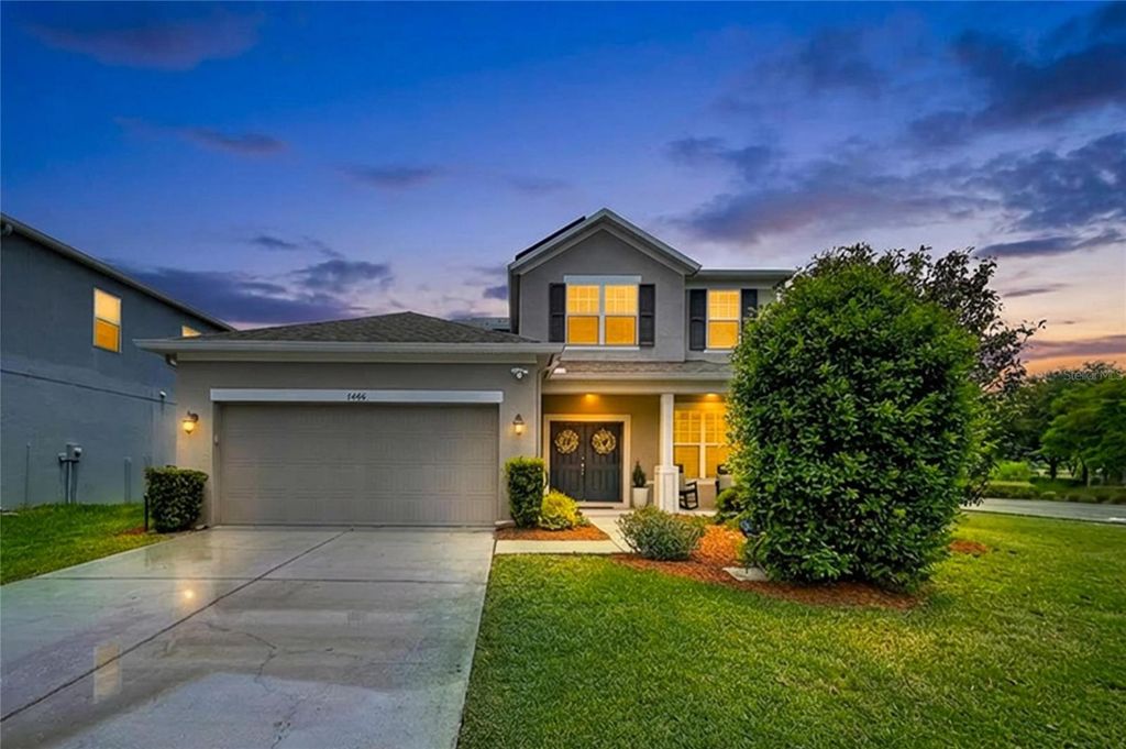 Image 72 of property listing at 5446 ANGELONIA TERRACE, Land O Lakes, FL 34639