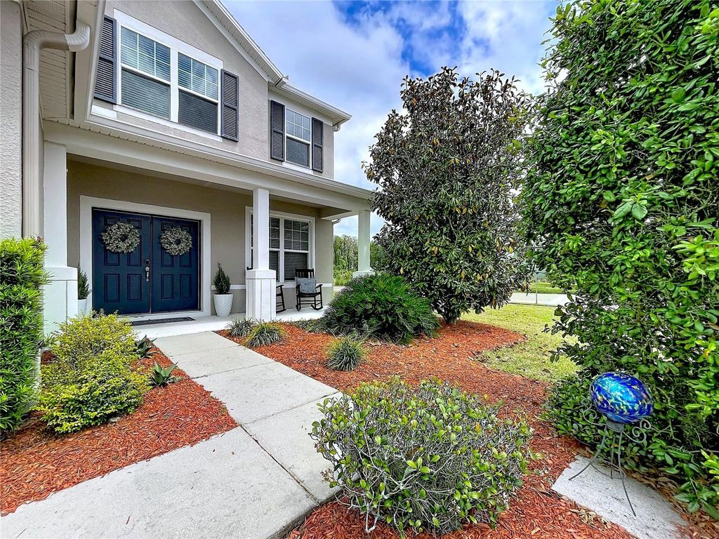 Image 9 of property listing at 5446 ANGELONIA TERRACE, Land O Lakes, FL 34639