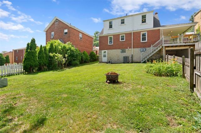 617 Lamarido St, Brookline, PA 15226