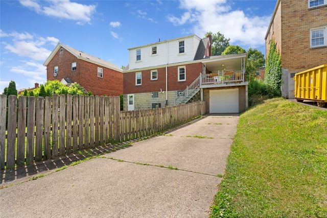 617 Lamarido St, Brookline, PA 15226