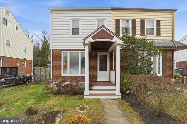 6905 RADCLIFFE DR, Alexandria, VA 22307