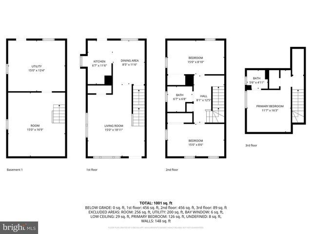 6905 RADCLIFFE DR, Alexandria, VA 22307