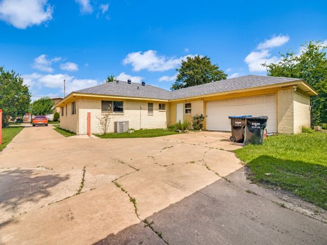 6307 Stonewall Street, Greenville, TX 75402