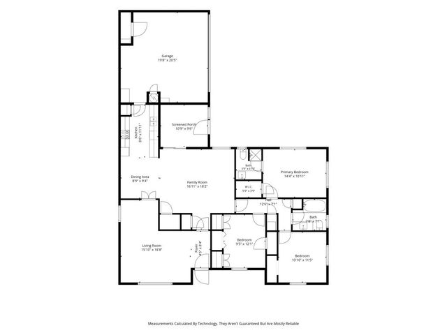 6307 Stonewall Street, Greenville, TX 75402