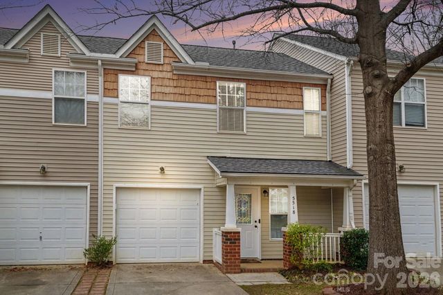 5518 Santeelah Court, Charlotte, NC 28217