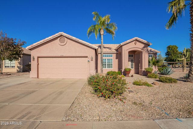 450 W CASA GRANDE LAKES Boulevard, Casa Grande, AZ 85122