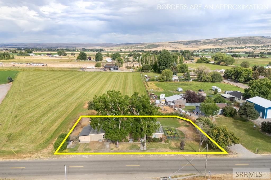 Image 1 of property listing at 1255 N 1100 E, Shelley, ID 83274