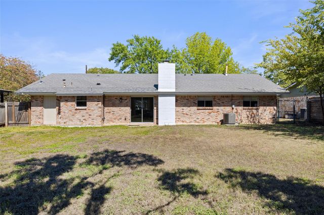 1801 Belford DR, Austin, TX 78757