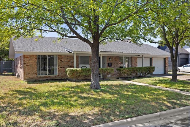1801 Belford DR, Austin, TX 78757