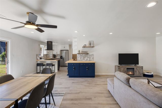 1801 Belford DR, Austin, TX 78757