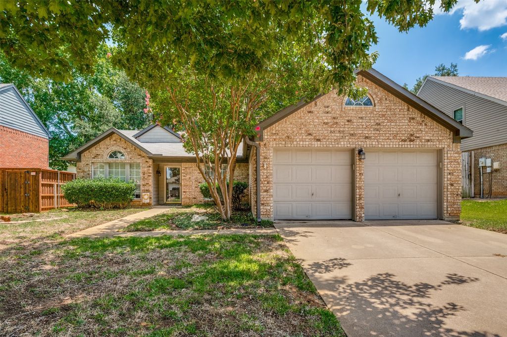 1529 River Birch Drive, Flower Mound, TX 75028