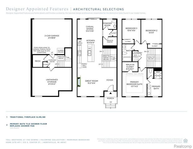 315 S Center Street, Northville, MI 48167
