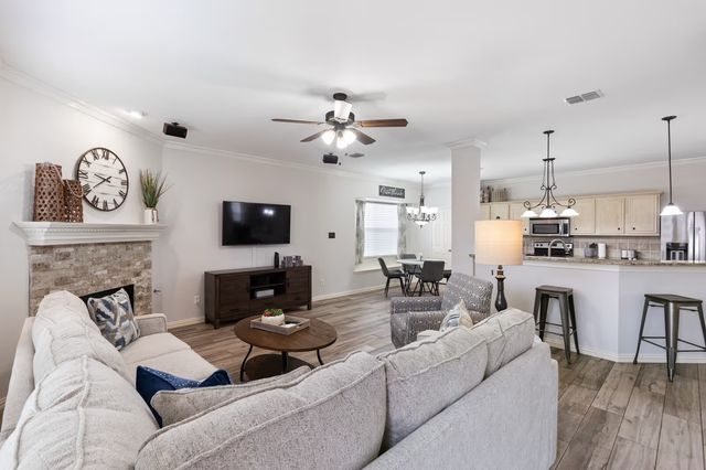 7260 Prairie Flower Lane, Frisco, TX 75033
