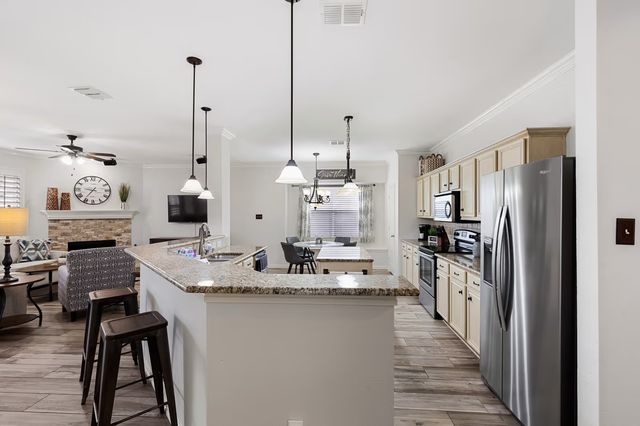 7260 Prairie Flower Lane, Frisco, TX 75033